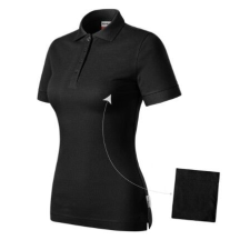 Malfini Női pólóing, Resist Heavy Polo R21, Malfini M Black női póló