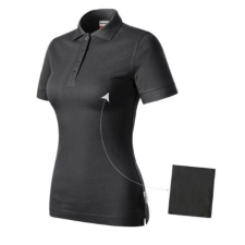 Malfini Női pólóing, Resist Heavy Polo R21, Malfini M Ebony Grey női póló