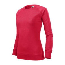 Malfini Női pulóver, Merger 416, Malfini Red 2XL