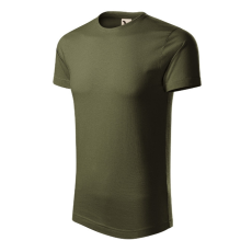 Malfini Origin (GOTS) póló férfi military S