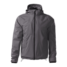 Malfini Pacific 3 in 1 jacket férfi acélszürke 2XL