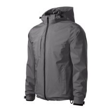 Malfini Pacific 3 in 1 jacket férfi acélszürke L