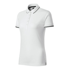 Malfini Perfection plain galléros póló női fehér 2XL munkaruha