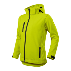 Malfini Performance softshell kabát gyerek lime 158 cm/12 éves