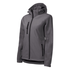 Malfini Performance softshell kabát női acélszürke S