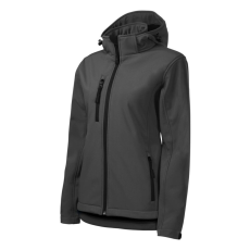 Malfini Performance softshell kabát női acélszürke XL