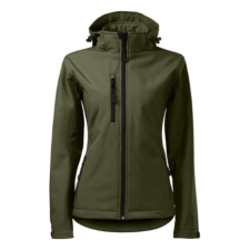 Malfini Performance softshell kabát női military 2XL munkaruha