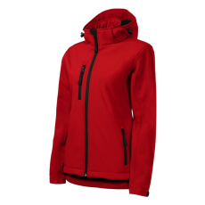 Malfini Performance softshell kabát női piros XL