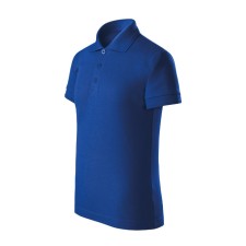 Malfini Pique Polo Free galléros póló gyerek királykék 134 cm/8 éves gyerek póló
