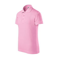 Malfini Pique Polo galléros póló gyerek rózsaszín 158 cm/12 éves