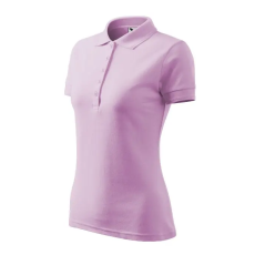 Malfini Pique Polo galléros póló női orchidea 2XL