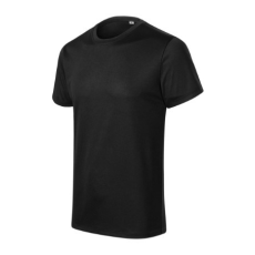 Malfini Póló férfi Chance (GRS) 810 fekete L méret
