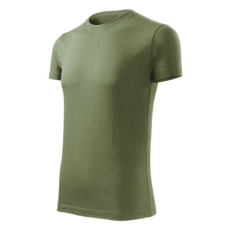 Malfini Póló férfi Viper Free F43 khaki XL méret