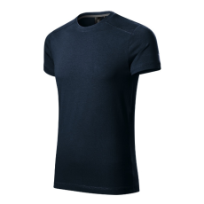 MALFINI Premium Action póló férfi ombre blue XL