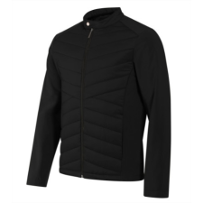 MALFINI Premium Cross hibrid kabát férfi fekete 2XL munkaruha
