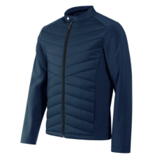 MALFINI Premium Cross hibrid kabát férfi tengerészkék 3XL munkaruha