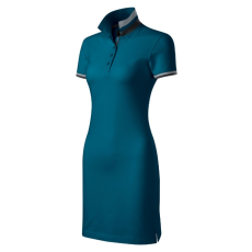 MALFINI Premium Dress up ruha női petrol kék M