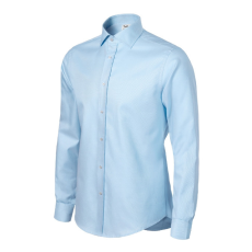 MALFINI Premium Journey ing férfi slant blue/white M