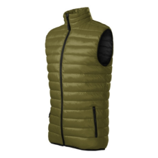MALFINI Premium Mellény férfi Everest 553 avokádózöld S méret