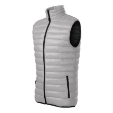 MALFINI Premium Mellény férfi Everest 553 ezüstszürke 2XL méret