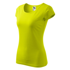 Malfini Pure póló női lime XS