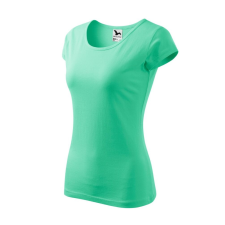 Malfini Pure póló női menta 2XL munkaruha