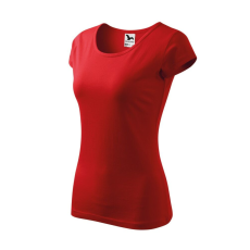 Malfini Pure póló női piros 2XL