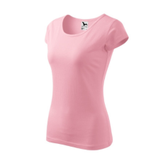 Malfini Pure póló női rózsaszín 2XL