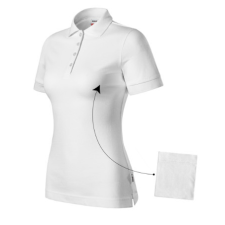 Malfini Rimeck ADLR21 RESIST HEAVY Galléros női póló (fehér, 3XL) - KIFUTÓ TERMÉK! munkaruha