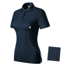 Malfini Rimeck ADLR21 RESIST HEAVY Galléros női póló (tengerkék, 3XL) - KIFUTÓ TERMÉK! munkaruha
