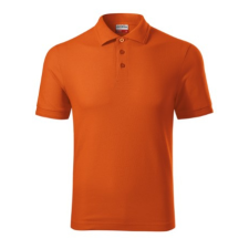 Malfini Rimeck ADLR22 RESERVE Galléros férfi póló (narancs, XXL) munkaruha