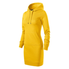 Malfini Ruha női Snap 419 sárga XL méret munkaruha