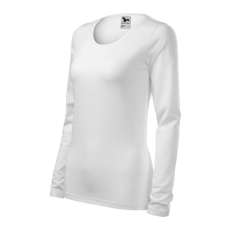 Malfini Slim póló női fehér 3XL
