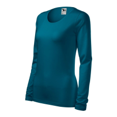 Malfini Slim póló női petrol kék 2XL