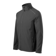 Malfini Softshell kabát férfi Valley 536 acélszürke 2XL méret