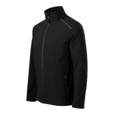 Malfini Softshell kabát férfi Valley 536 fekete 3XL méret munkaruha