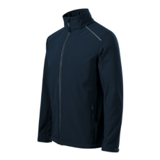Malfini Softshell kabát férfi Valley 536 tengerészkék 3XL méret