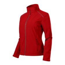 Malfini Softshell kabát női Valley 537 piros XL méret munkaruha