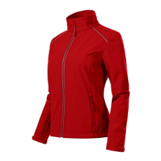 Malfini Softshell kabát női Valley 537 piros XS méret