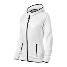 Malfini Sztreccs polár női Direct 418 fehér M méret munkaruha