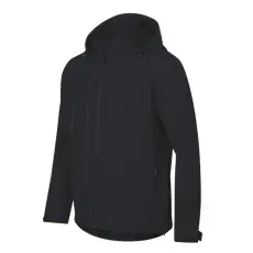 Malfini Trail softshell kabát férfi ébenszürke 4XL