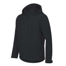 Malfini Trail softshell kabát férfi ébenszürke XL munkaruha