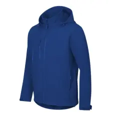 Malfini Trail softshell kabát férfi királykék 4XL