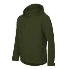 Malfini Trail softshell kabát férfi military XL