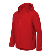 Malfini Trail softshell kabát férfi piros 3XL munkaruha