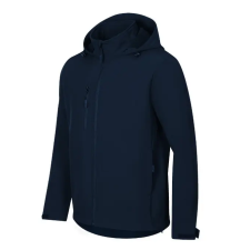Malfini Trail softshell kabát férfi tengerészkék M munkaruha