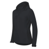 Malfini Trail softshell kabát női ébenszürke 2XL