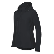 Malfini Trail softshell kabát női ébenszürke XL munkaruha