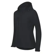 Malfini Trail softshell kabát női ébenszürke XS munkaruha