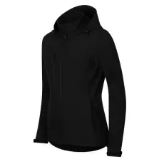 Malfini Trail softshell kabát női fekete 2XL